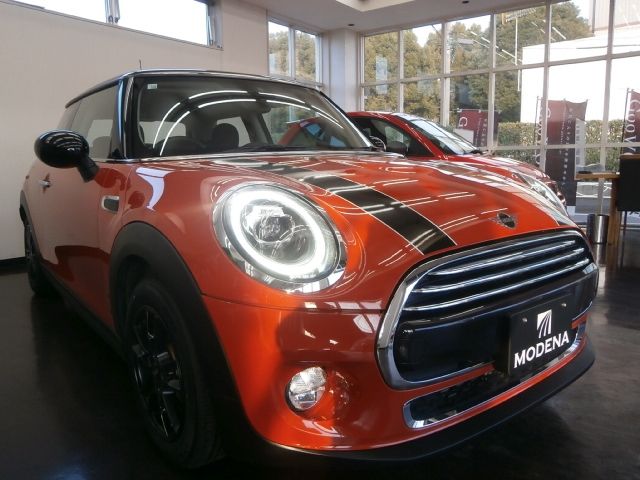 BMW MINI COOPER D 2018 Image 31