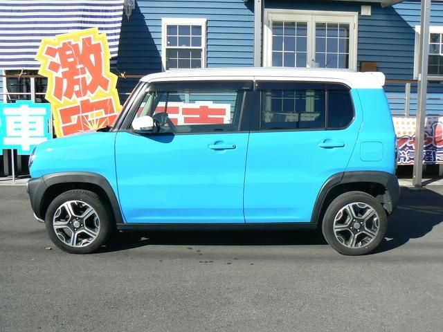 SUZUKI HUSTLER 2015 Image 31