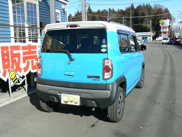 SUZUKI HUSTLER 2015 Image 31