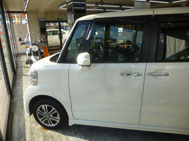 HONDA N BOX CUSTOM 4WD 2016 Image 31