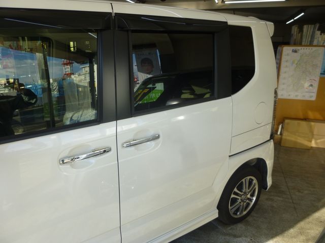 HONDA N BOX CUSTOM 4WD 2016 Image 31