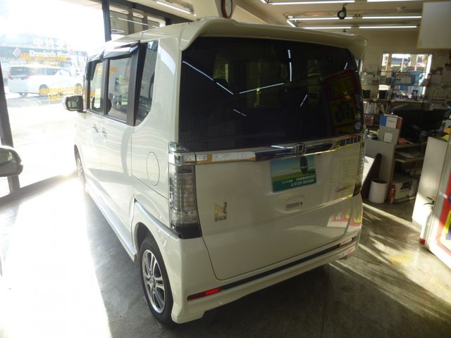 HONDA N BOX CUSTOM 4WD 2016 Image 31