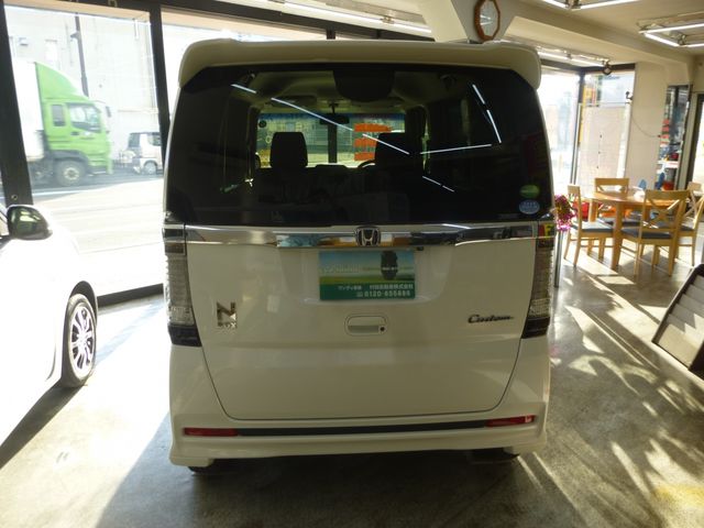 HONDA N BOX CUSTOM 4WD 2016 Image 31