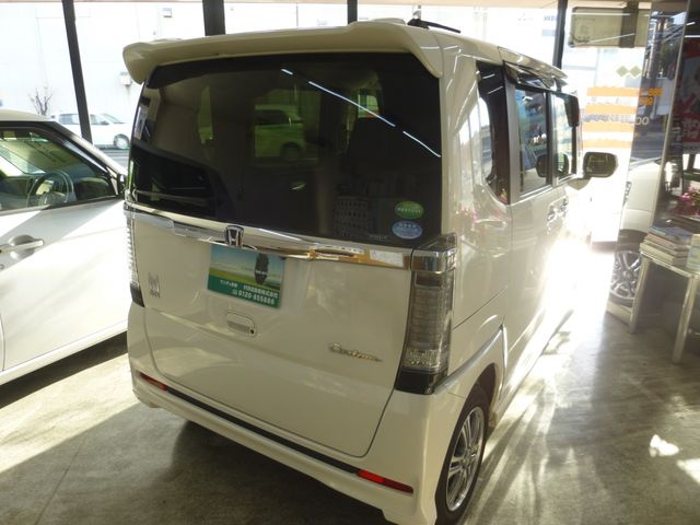 HONDA N BOX CUSTOM 4WD 2016 Image 31