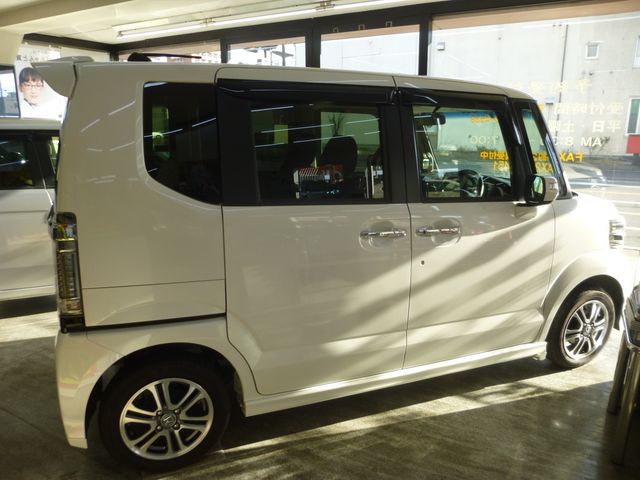 HONDA N BOX CUSTOM 4WD 2016 Image 31