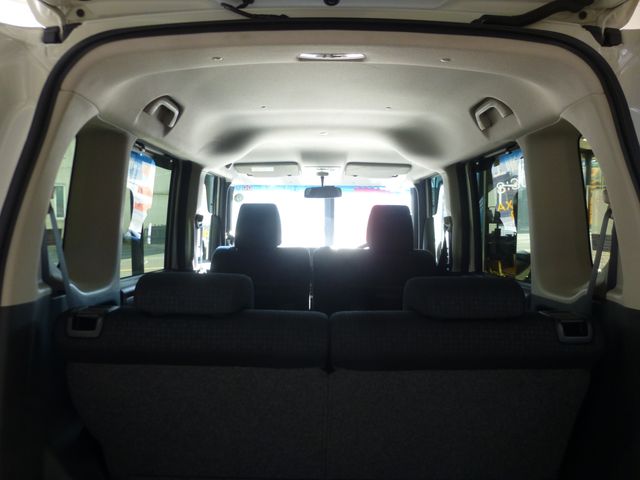 HONDA N BOX CUSTOM 4WD 2016 Image 31