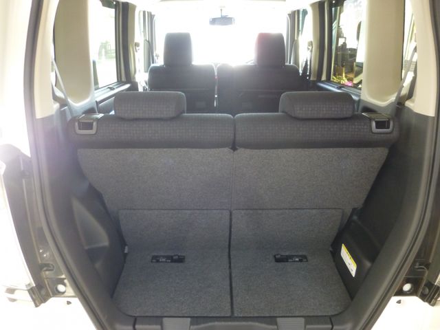 HONDA N BOX CUSTOM 4WD 2016 Image 31