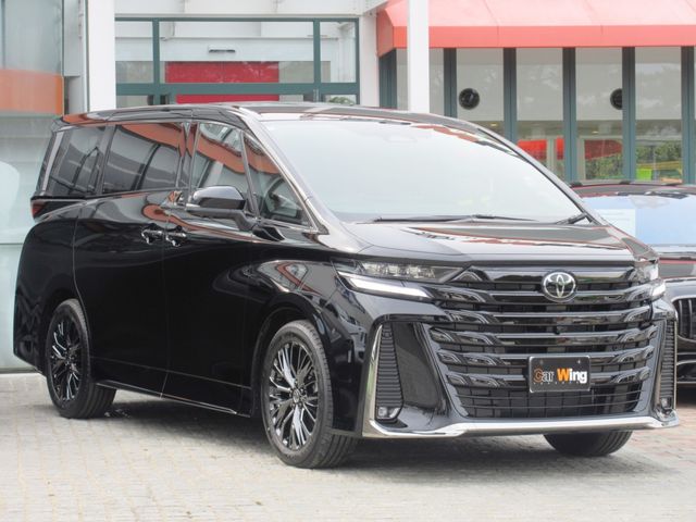 TOYOTA VELLFIRE  HYBRID 2024 Image 31