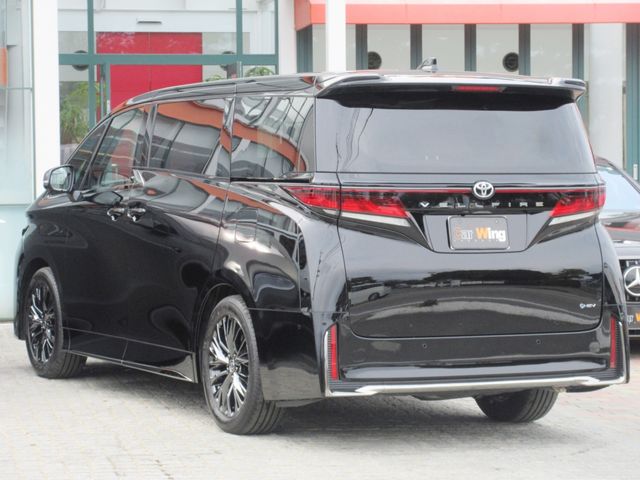 TOYOTA VELLFIRE  HYBRID 2024 Image 31