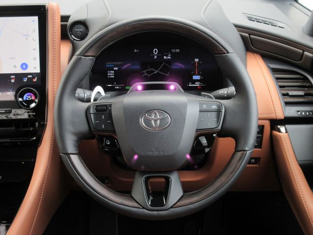 TOYOTA VELLFIRE  HYBRID 2024 Image 31