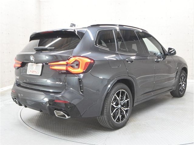 BMW X3 2022 Image 31