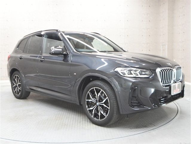 BMW X3 2022 Image 31