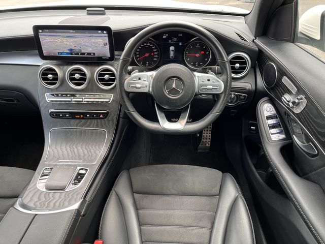MERCEDES BENZ GLC CL 2019 Image 31