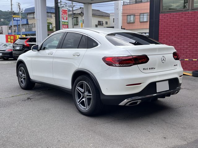 MERCEDES BENZ GLC CL 2019 Image 31