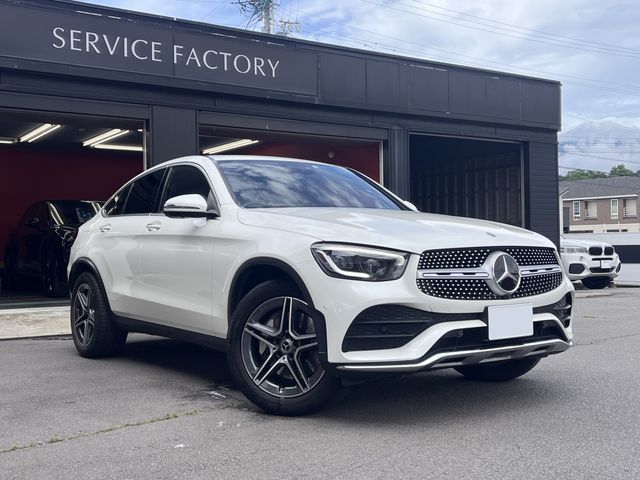 MERCEDES BENZ GLC CL 2019 Image 31