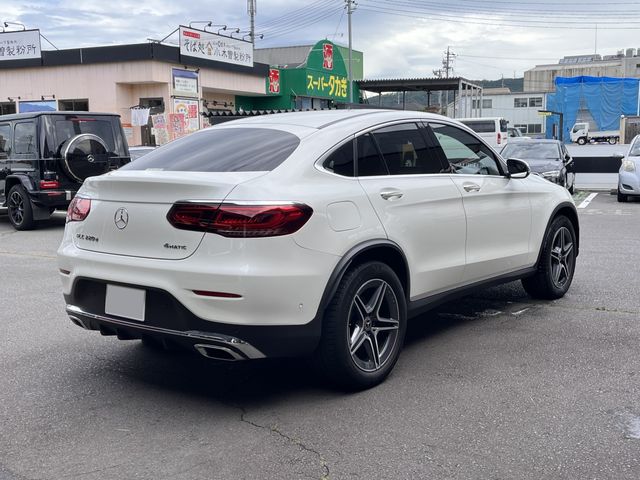 MERCEDES BENZ GLC CL 2019 Image 31
