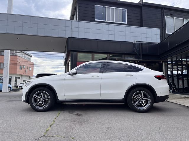 MERCEDES BENZ GLC CL 2019 Image 31