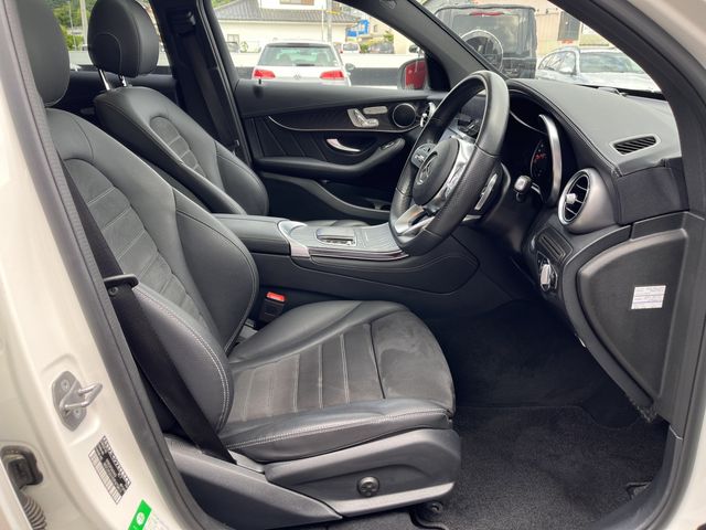 MERCEDES BENZ GLC CL 2019 Image 31