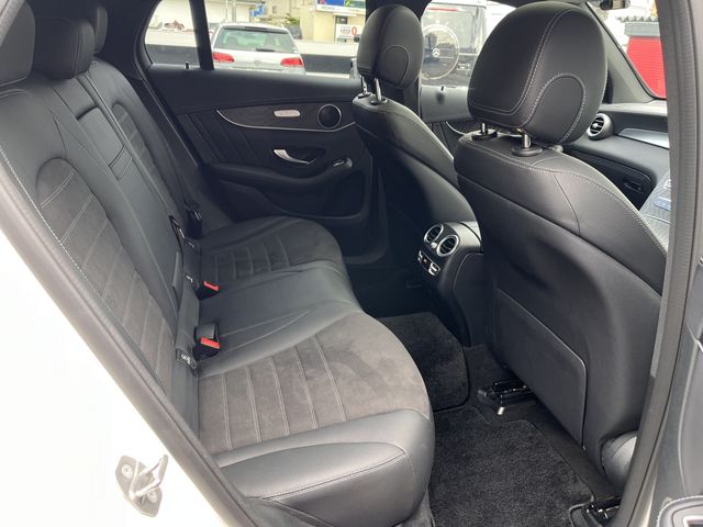 MERCEDES BENZ GLC CL 2019 Image 31