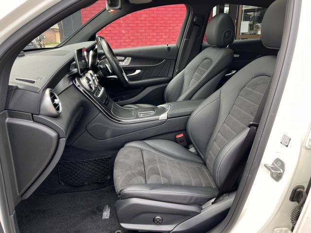 MERCEDES BENZ GLC CL 2019 Image 31
