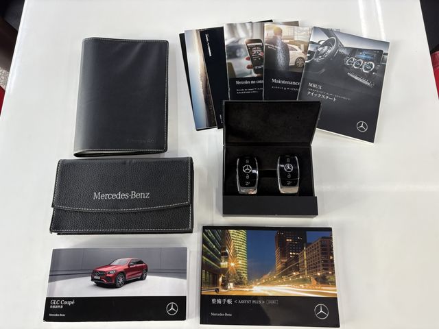 MERCEDES BENZ GLC CL 2019 Image 31