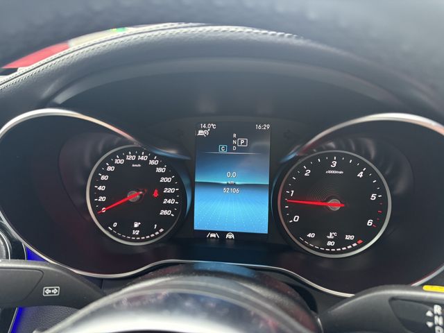 MERCEDES BENZ GLC CL 2019 Image 31