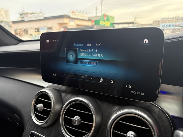 MERCEDES BENZ GLC CL 2019 Image 31