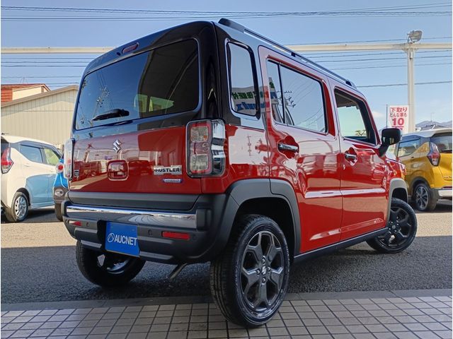 SUZUKI HUSTLER 2025 Image 31