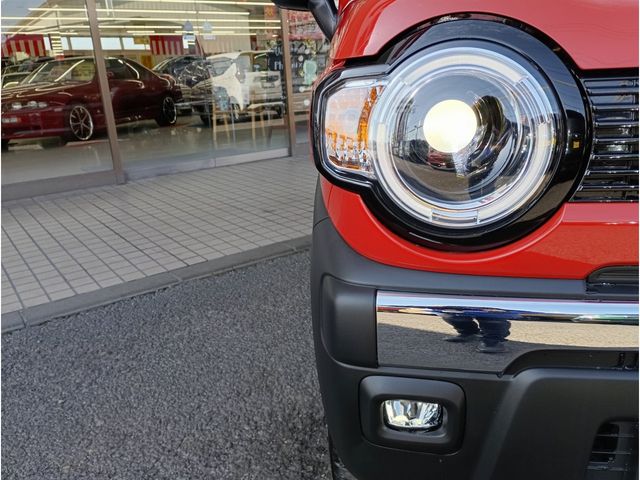 SUZUKI HUSTLER 2025 Image 31