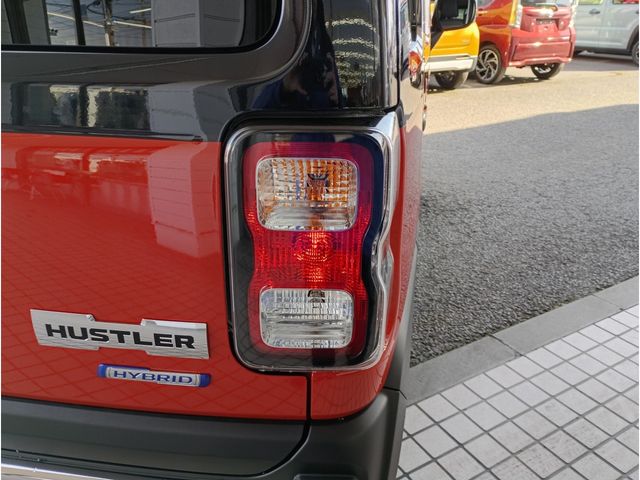 SUZUKI HUSTLER 2025 Image 31