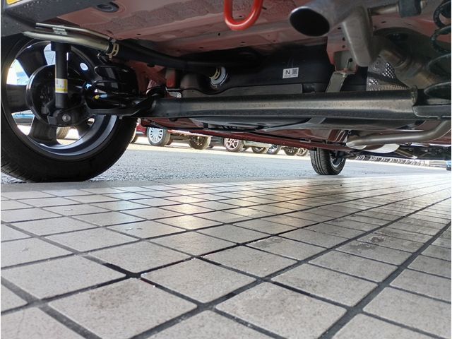 SUZUKI HUSTLER 2025 Image 31