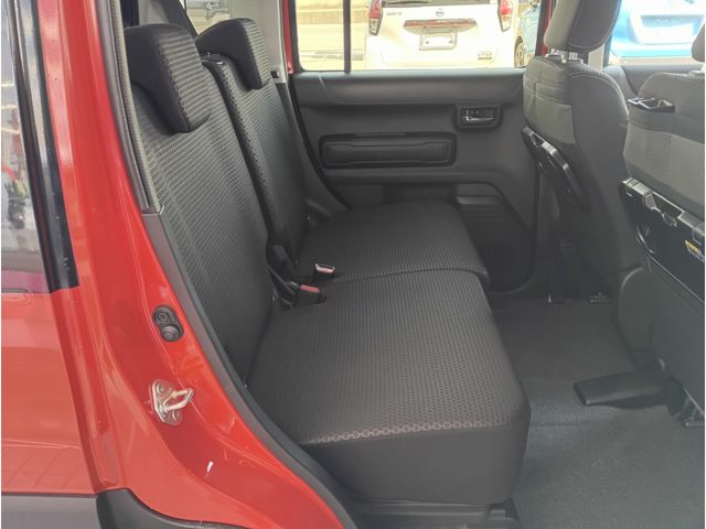 SUZUKI HUSTLER 2025 Image 31