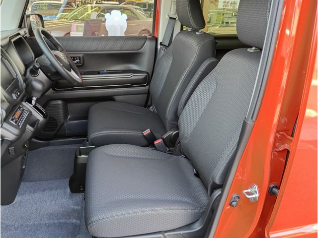 SUZUKI HUSTLER 2025 Image 31