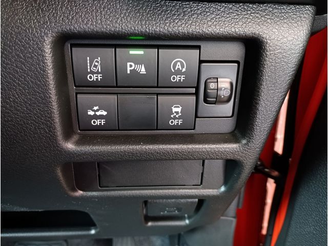 SUZUKI HUSTLER 2025 Image 31