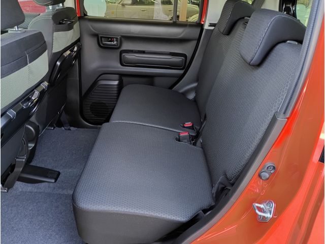 SUZUKI HUSTLER 2025 Image 31