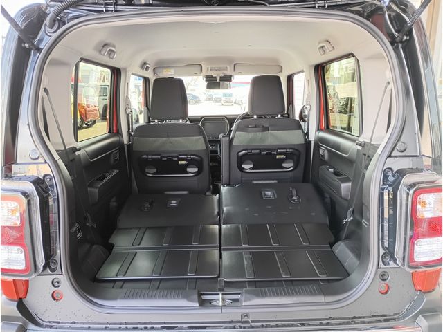 SUZUKI HUSTLER 2025 Image 31