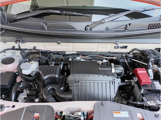 SUZUKI HUSTLER 2025 Image 31