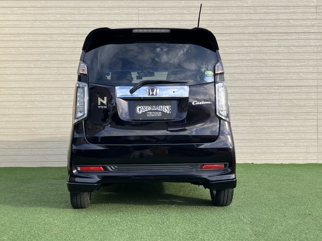HONDA N-WGN CUSTOM 2015 Image 31