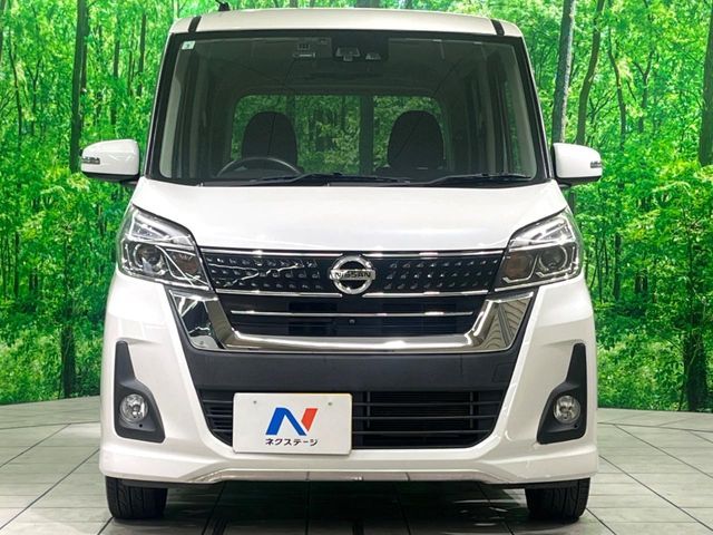 NISSAN DAYZ ROOX 2017 Image 31