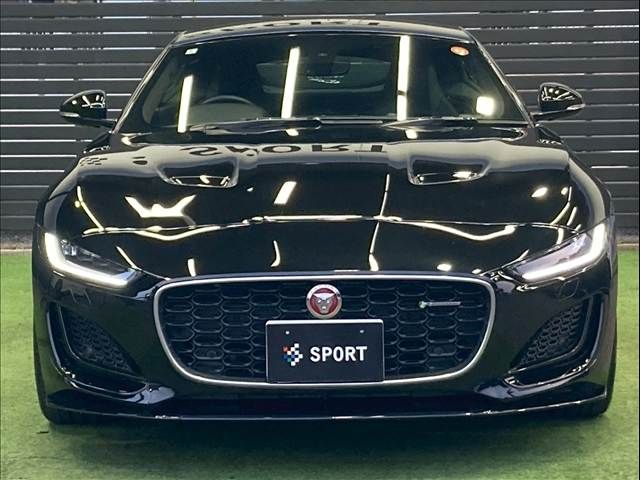 JAGUAR F TYPE COUPE 2020 Image 31