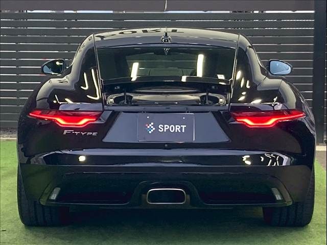 JAGUAR F TYPE COUPE 2020 Image 31