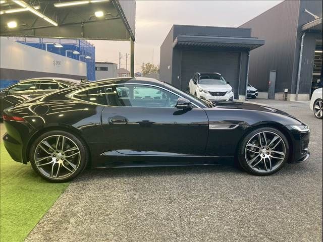 JAGUAR F TYPE COUPE 2020 Image 31