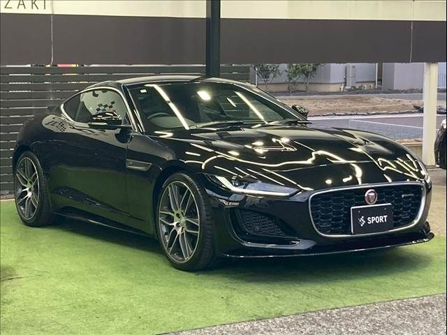 JAGUAR F TYPE COUPE 2020 Image 31