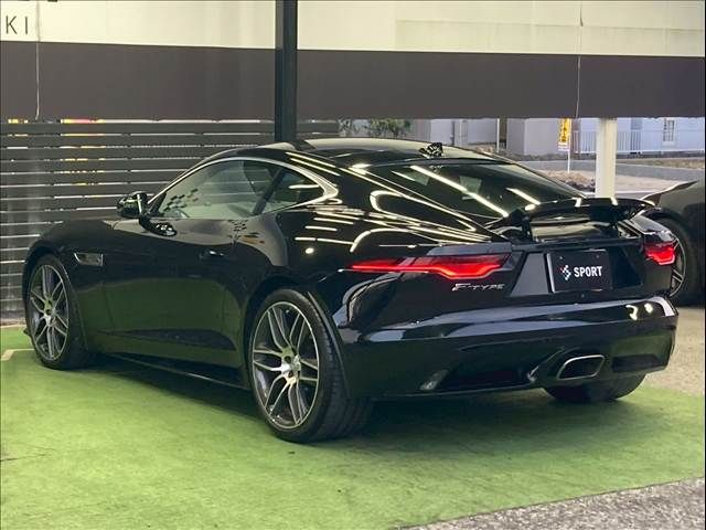 JAGUAR F TYPE COUPE 2020 Image 31