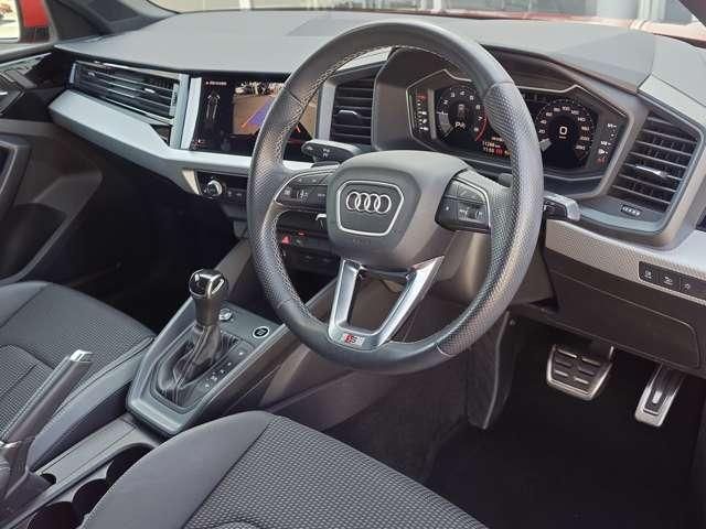 AUDI A1 SPORTBACK 2023 Image 31