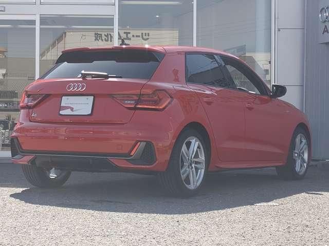 AUDI A1 SPORTBACK 2023 Image 31
