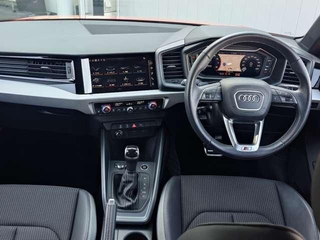 AUDI A1 SPORTBACK 2023 Image 31