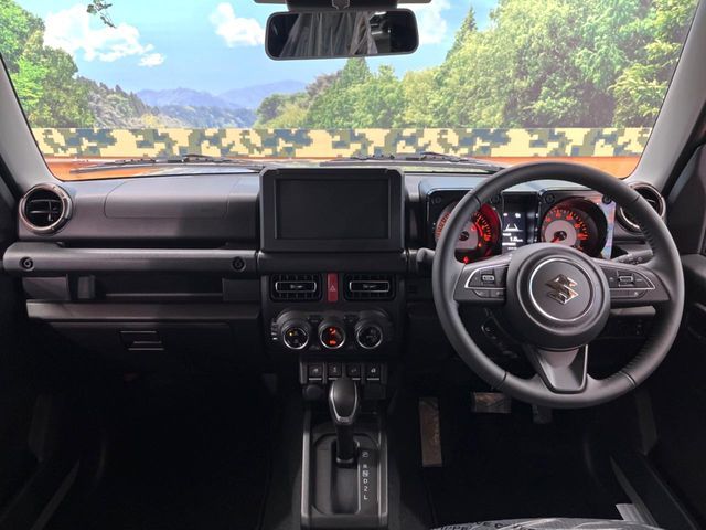 SUZUKI JIMNY 4WD 2026 Image 31