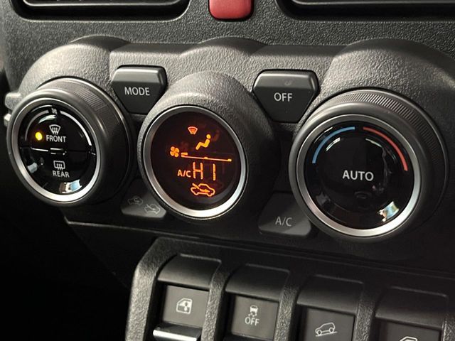 SUZUKI JIMNY 4WD 2026 Image 31