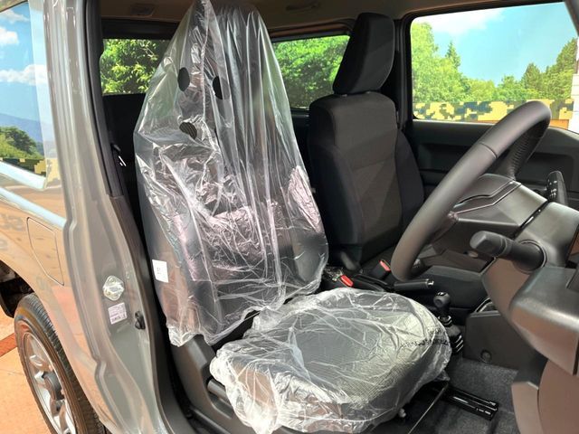 SUZUKI JIMNY 4WD 2026 Image 31